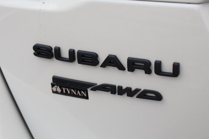 2024 Subaru Outback AWD Sport XT 6GEN MY25 AWD Crystal White