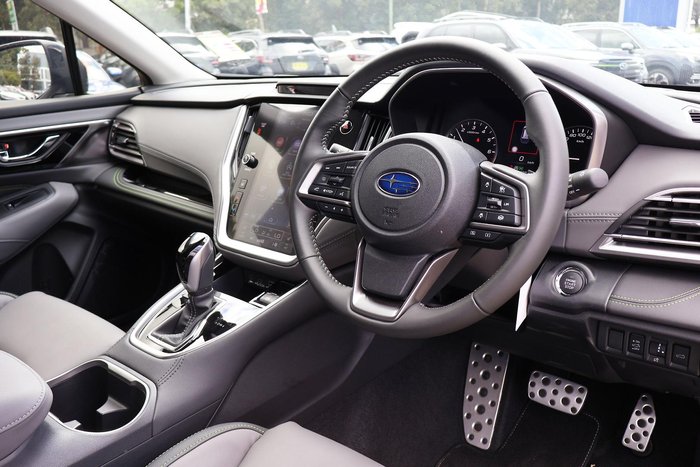 2024 Subaru Outback AWD Sport XT 6GEN MY25 AWD Crystal White