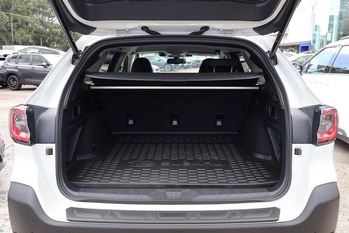 2024 Subaru Outback AWD Sport XT 6GEN MY25 AWD Crystal White