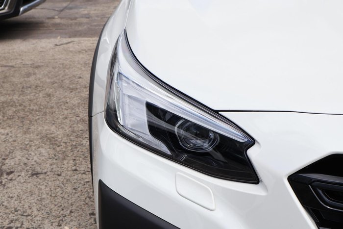 2024 Subaru Outback AWD Sport XT 6GEN MY25 AWD Crystal White