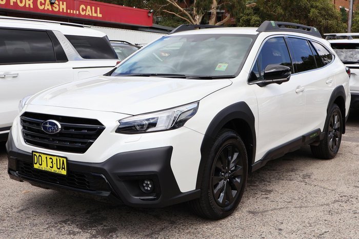 2024 Subaru Outback AWD Sport XT