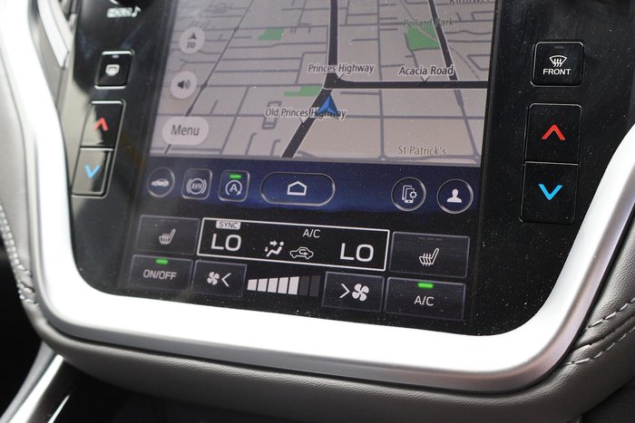 2024 Subaru Outback AWD Sport XT 6GEN MY25 AWD Crystal White