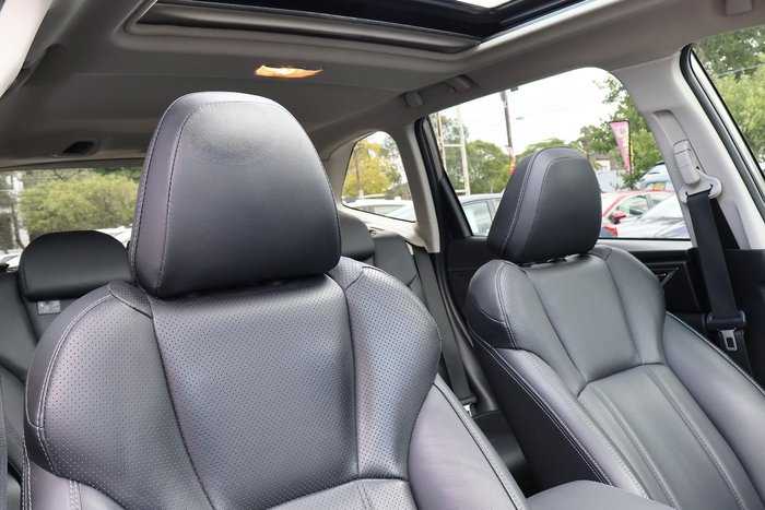 2021 Subaru Forester 2.5i-S S5 MY21 AWD Sepia Bronze