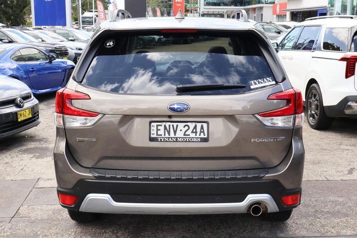 2021 Subaru Forester 2.5i-S S5 MY21 AWD Sepia Bronze