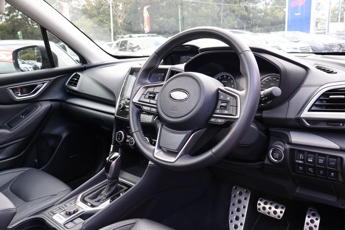 2021 Subaru Forester 2.5i-S S5 MY21 AWD Sepia Bronze