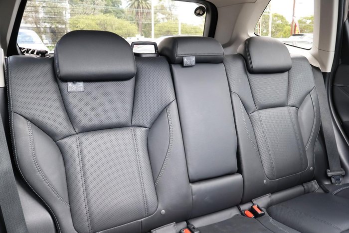 2021 Subaru Forester 2.5i-S S5 MY21 AWD Sepia Bronze