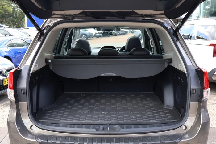 2021 Subaru Forester 2.5i-S S5 MY21 AWD Sepia Bronze