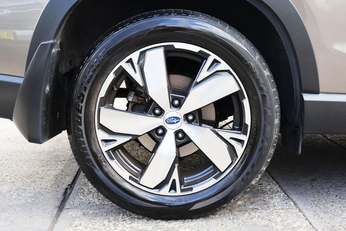 2021 Subaru Forester 2.5i-S S5 MY21 AWD Sepia Bronze