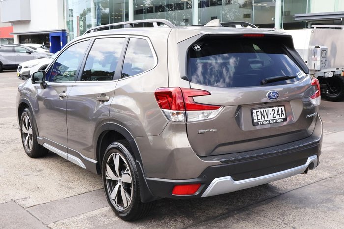2021 Subaru Forester 2.5i-S S5 MY21 AWD Sepia Bronze