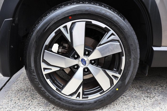 2021 Subaru Forester 2.5i-S S5 MY21 AWD Sepia Bronze