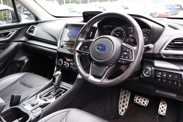 2021 Subaru Forester 2.5i-S S5 MY21 AWD Sepia Bronze