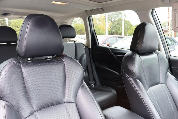 2021 Subaru Forester 2.5i-S S5 MY21 AWD Sepia Bronze