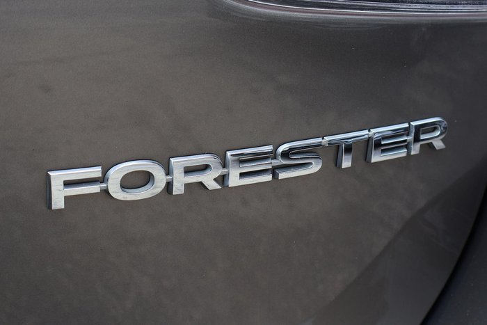 2021 Subaru Forester 2.5i-S S5 MY21 AWD Sepia Bronze