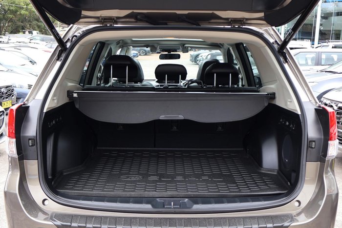 2021 Subaru Forester 2.5i-S S5 MY21 AWD Sepia Bronze