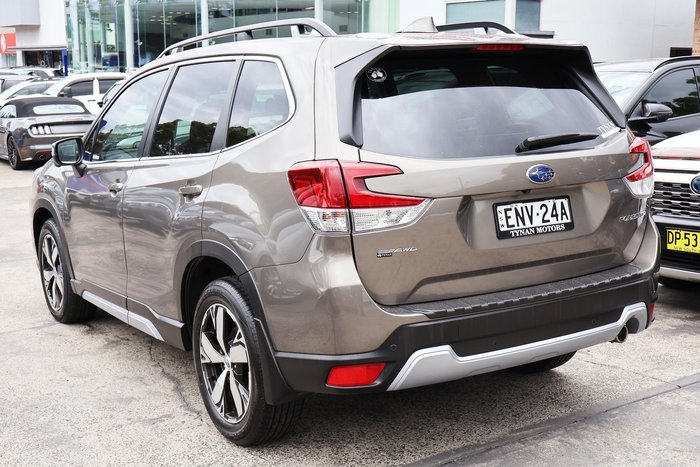 2021 Subaru Forester 2.5i-S S5 MY21 AWD Sepia Bronze