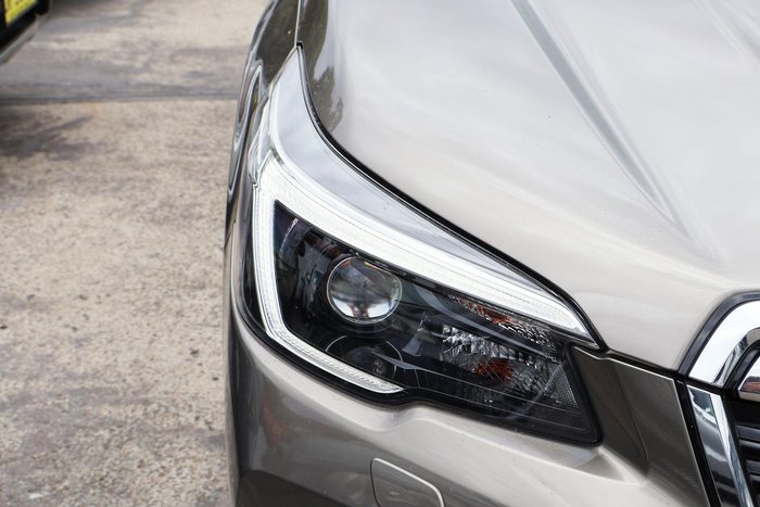 2021 Subaru Forester 2.5i-S S5 MY21 AWD Sepia Bronze