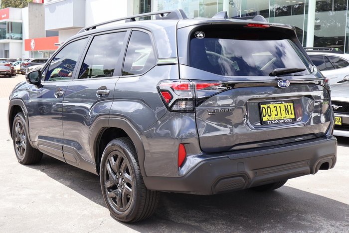 2025 Subaru Forester Sport