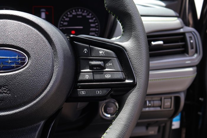 2025 Subaru Forester Sport S6 MY26 AWD Magnetite Grey