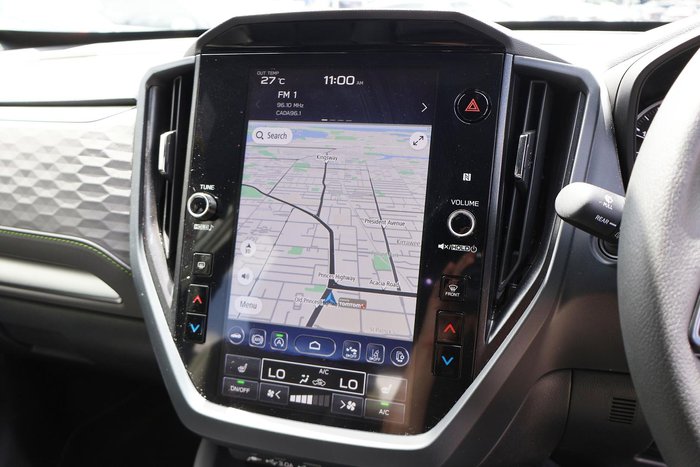 2025 Subaru Forester Sport S6 MY26 AWD Magnetite Grey