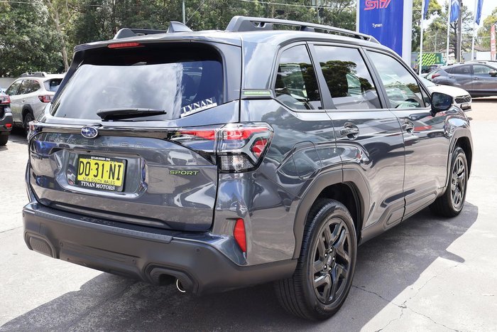 2025 Subaru Forester Sport