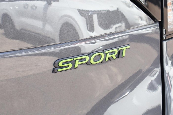 2025 Subaru Forester Sport S6 MY26 AWD Magnetite Grey