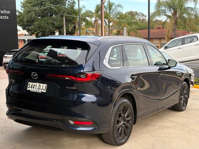 2024 Mazda CX-80 D50e GT