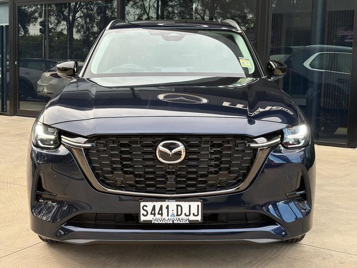 2024 Mazda CX-80 D50e GT