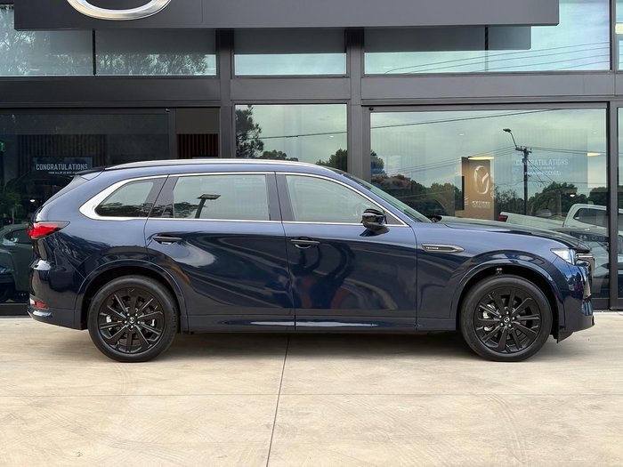 2024 Mazda CX-80 D50e GT