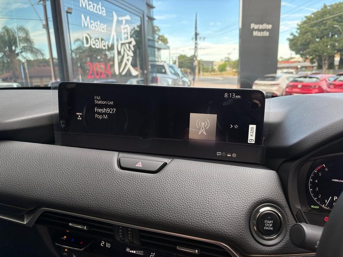 2024 Mazda CX-80 D50e GT