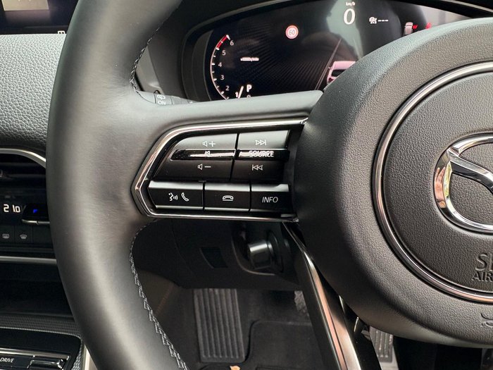 2024 Mazda CX-80 D50e GT