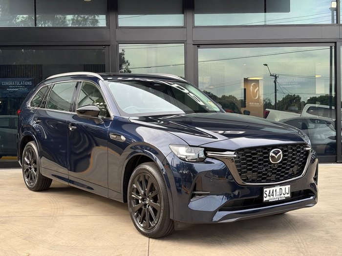 2024 Mazda CX-80 D50e GT