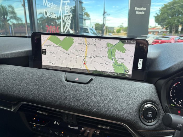 2024 Mazda CX-80 D50e GT