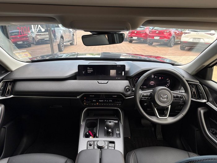 2024 Mazda CX-80 D50e GT