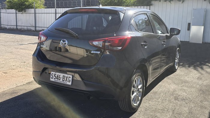 2018 Mazda 2 Maxx