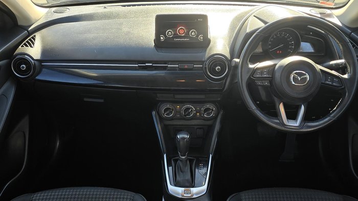 2018 Mazda 2 Maxx