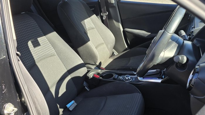 2018 Mazda 2 Maxx