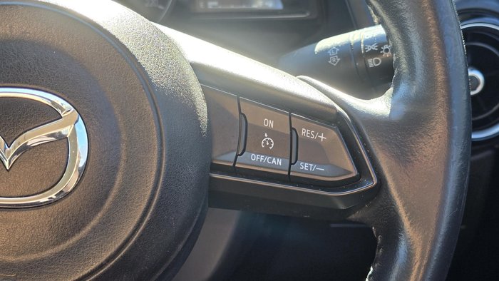 2018 Mazda 2 Maxx