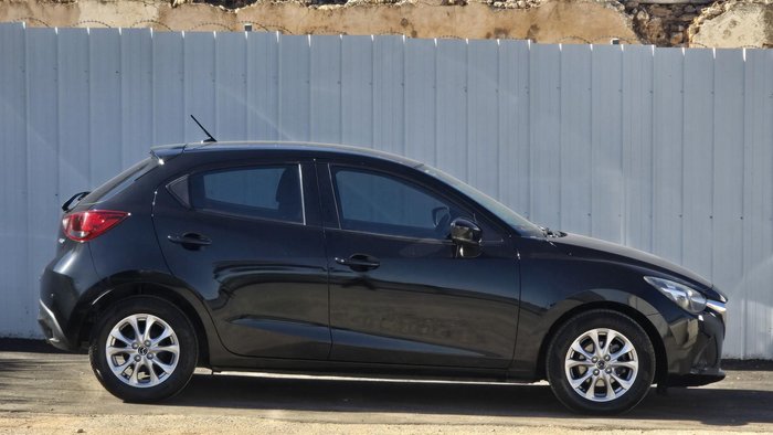 2018 Mazda 2 Maxx