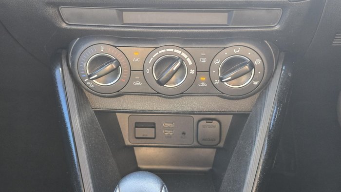 2018 Mazda 2 Maxx