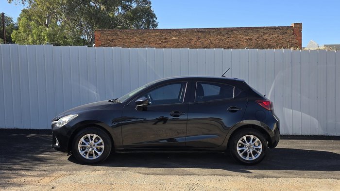 2018 Mazda 2 Maxx