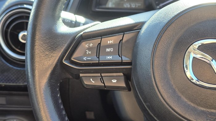 2018 Mazda 2 Maxx