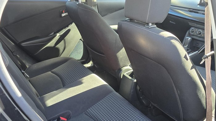 2018 Mazda 2 Maxx