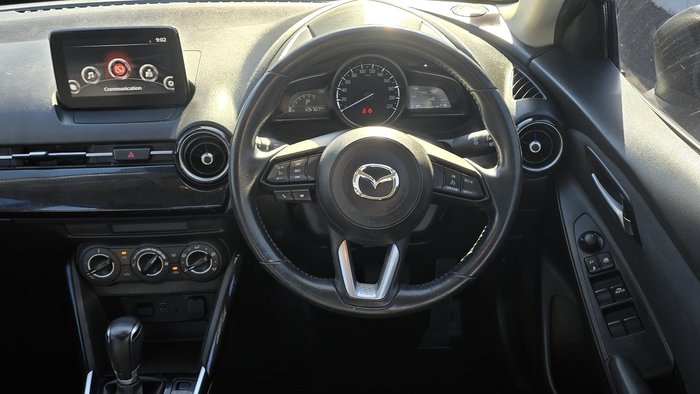 2018 Mazda 2 Maxx