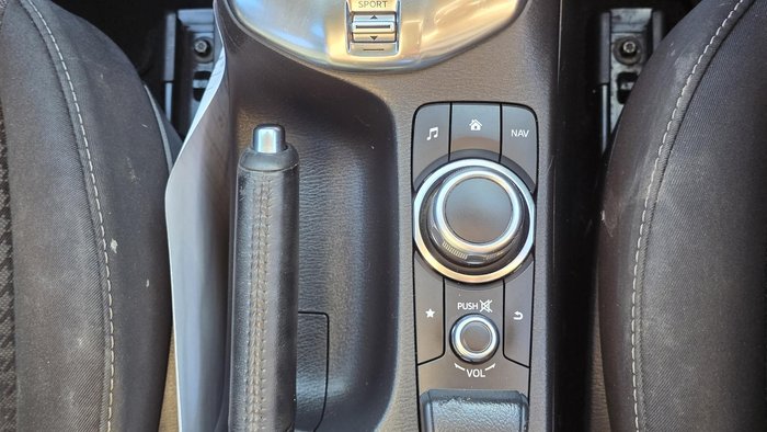 2018 Mazda 2 Maxx