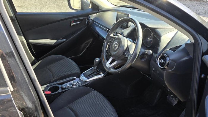 2018 Mazda 2 Maxx