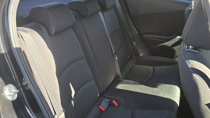 2018 Mazda 2 Maxx