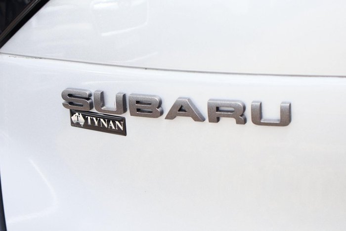 2025 Subaru Forester Touring S6 MY26 AWD Ice Silver