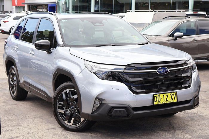 2025 Subaru Forester Touring