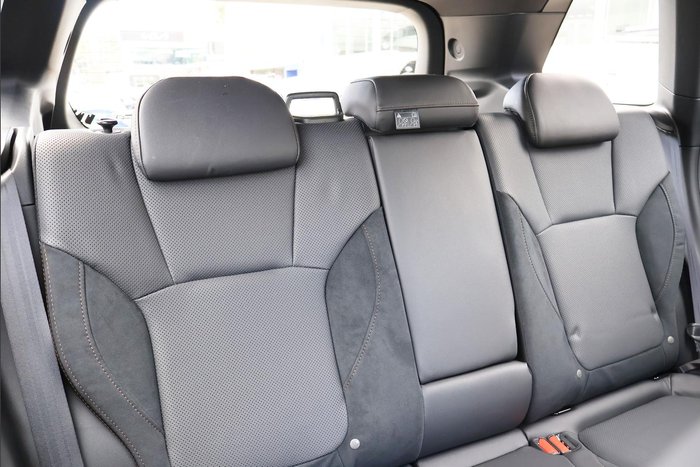 2025 Subaru Forester Touring S6 MY26 AWD Ice Silver