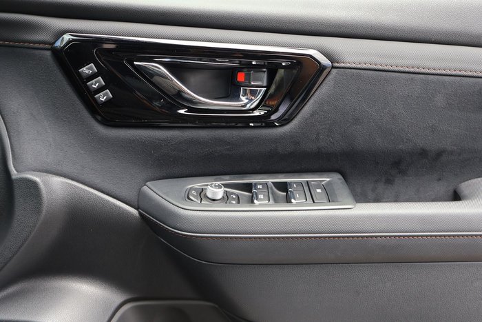 2025 Subaru Forester Touring S6 MY26 AWD Ice Silver